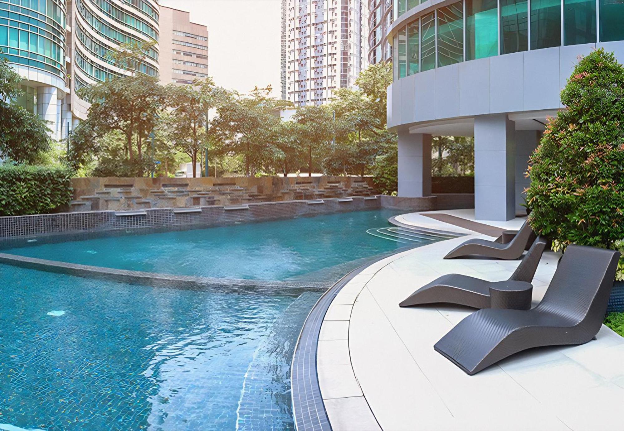 Avant Apartments At The Fort Taguig Εξωτερικό φωτογραφία