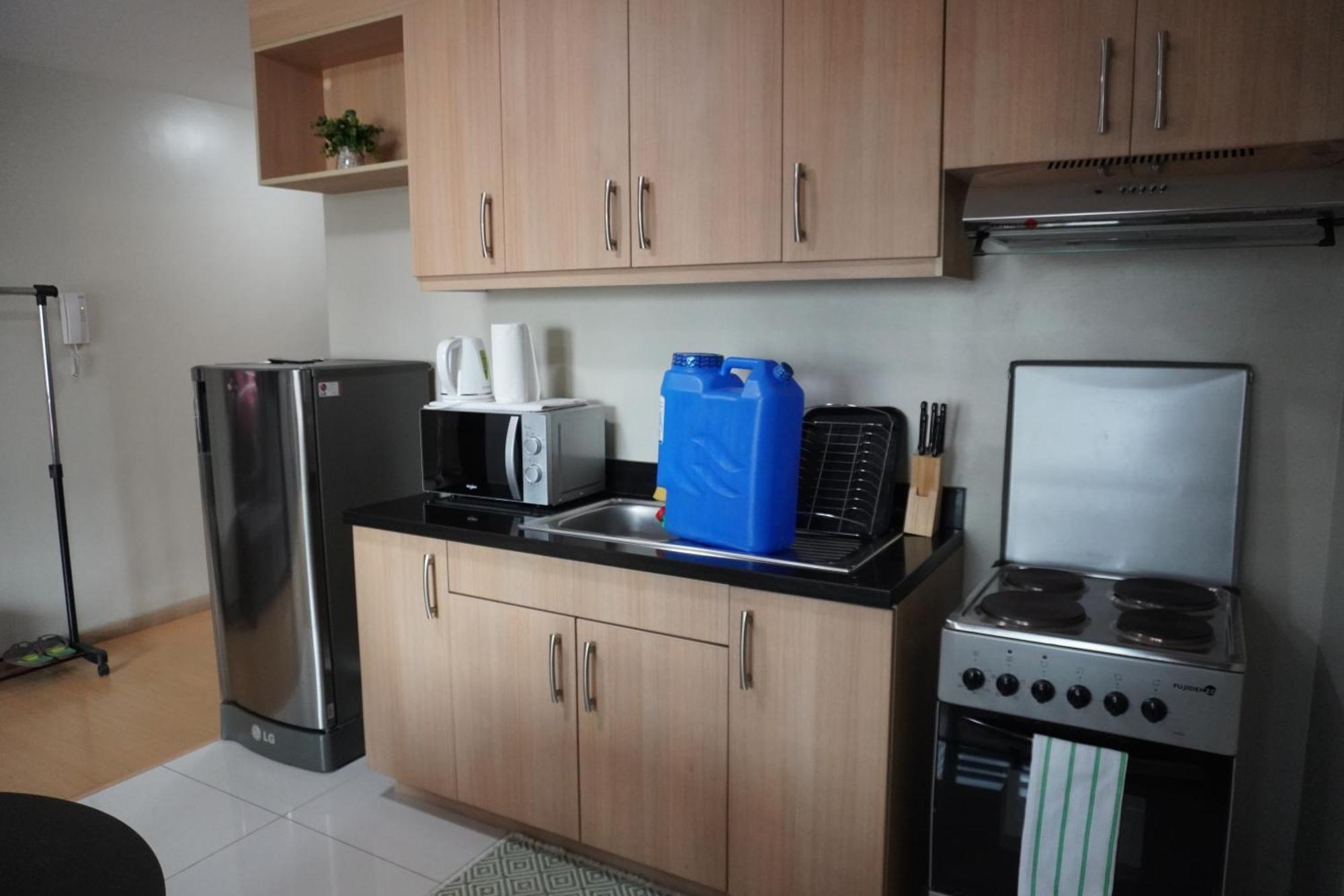 Avant Apartments At The Fort Taguig Δωμάτιο φωτογραφία
