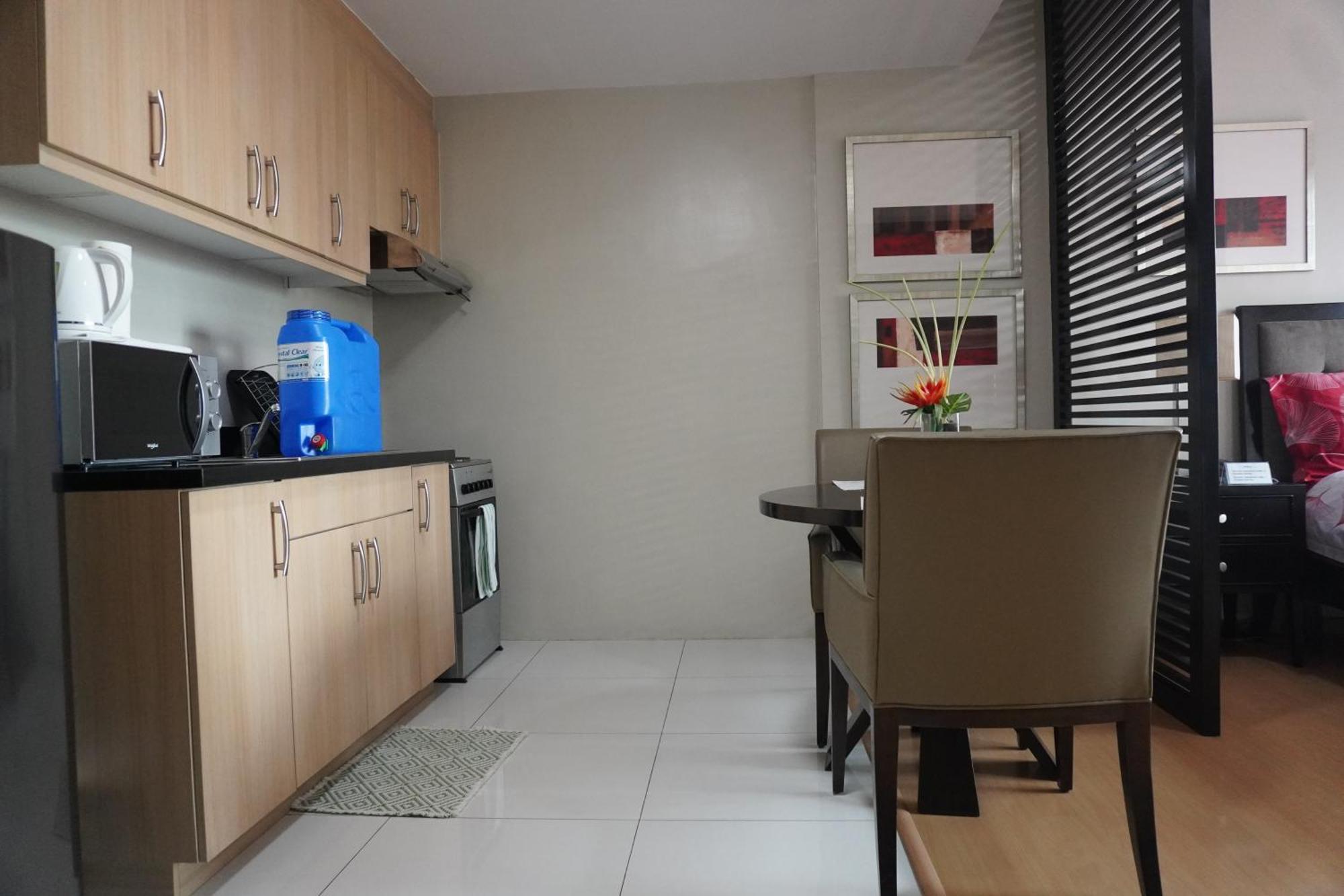Avant Apartments At The Fort Taguig Δωμάτιο φωτογραφία