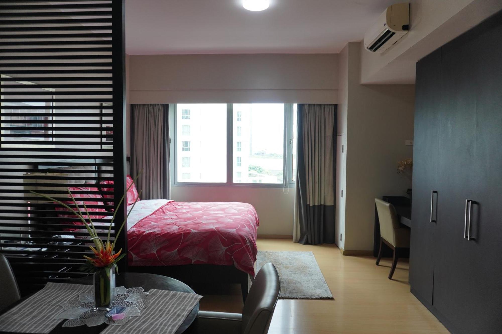 Avant Apartments At The Fort Taguig Δωμάτιο φωτογραφία