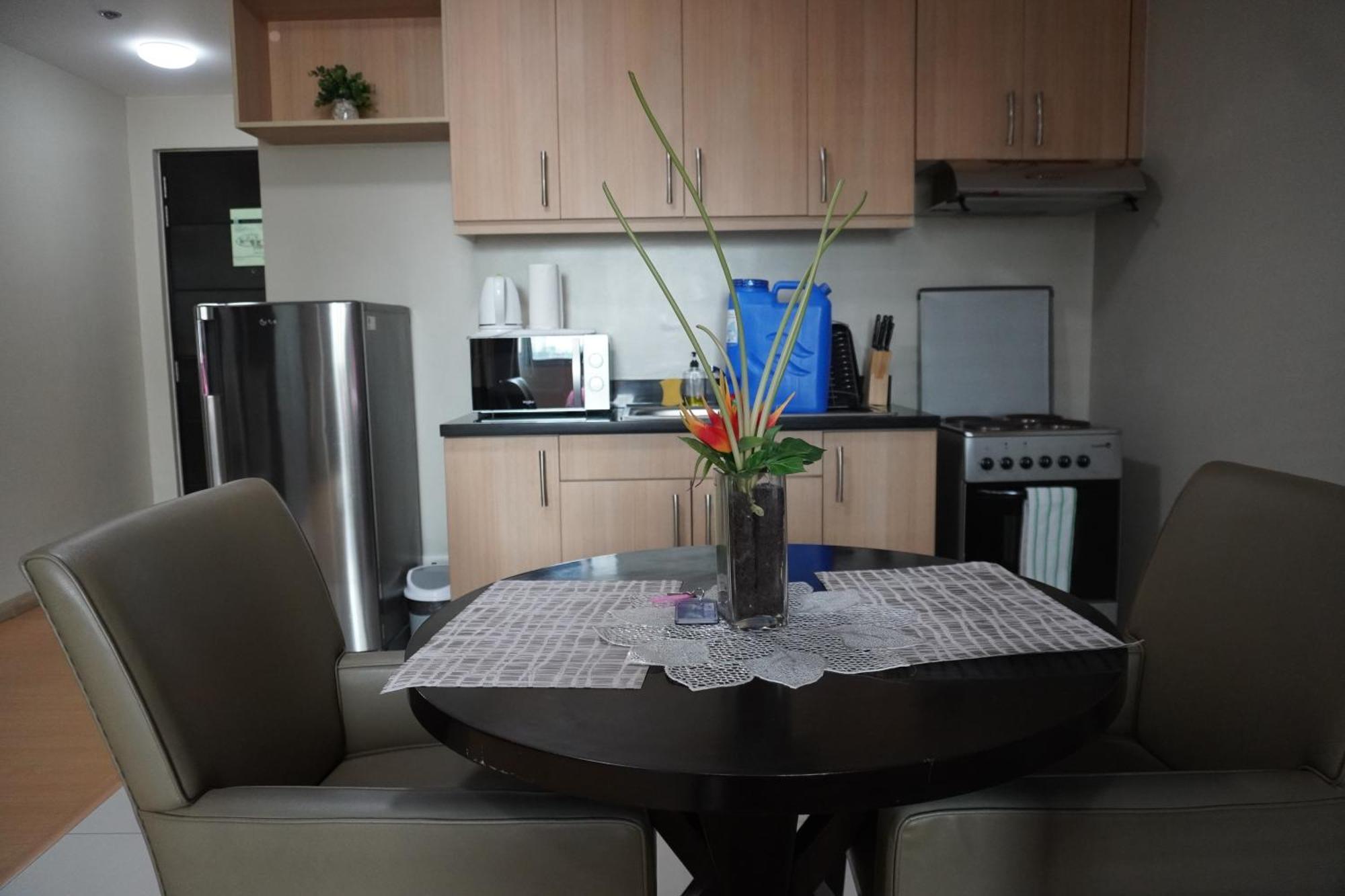 Avant Apartments At The Fort Taguig Δωμάτιο φωτογραφία