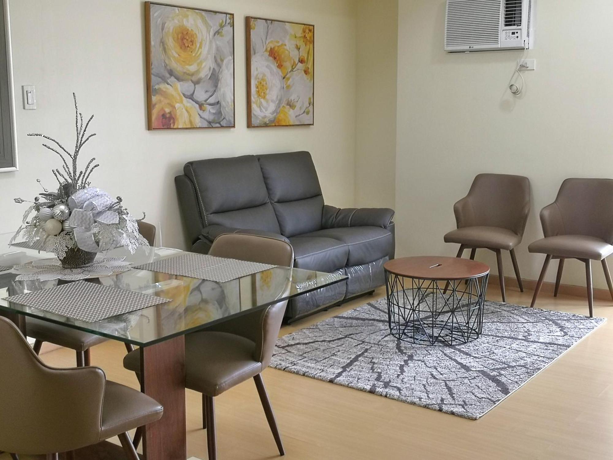 Avant Apartments At The Fort Taguig Δωμάτιο φωτογραφία