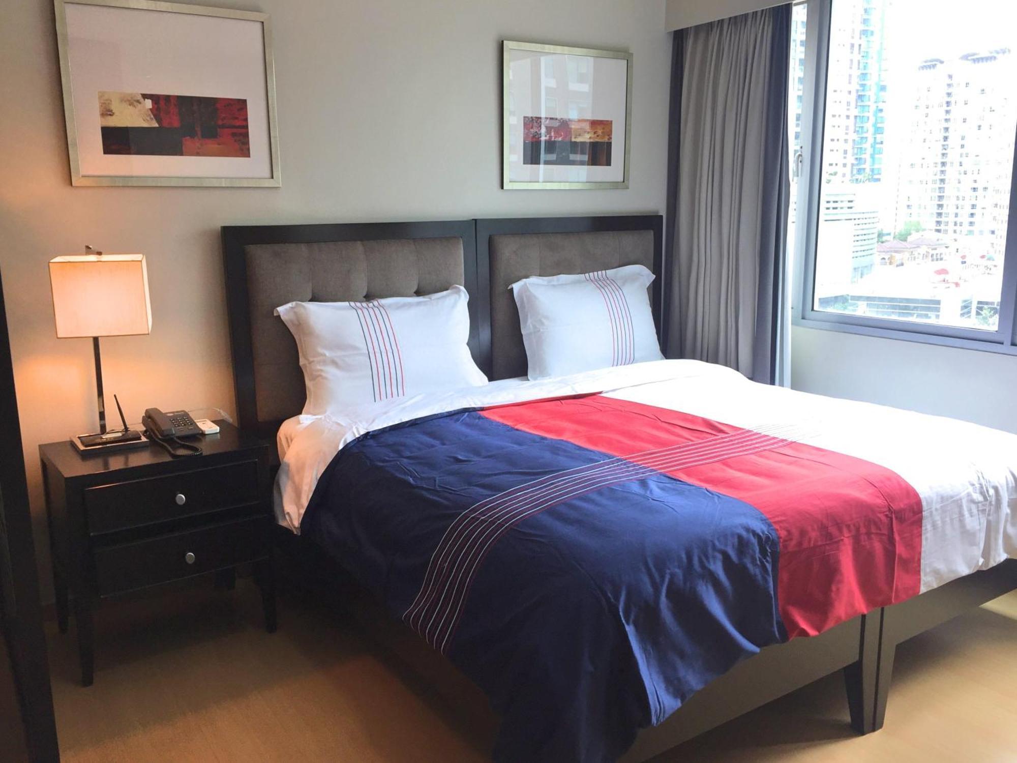 Avant Apartments At The Fort Taguig Δωμάτιο φωτογραφία