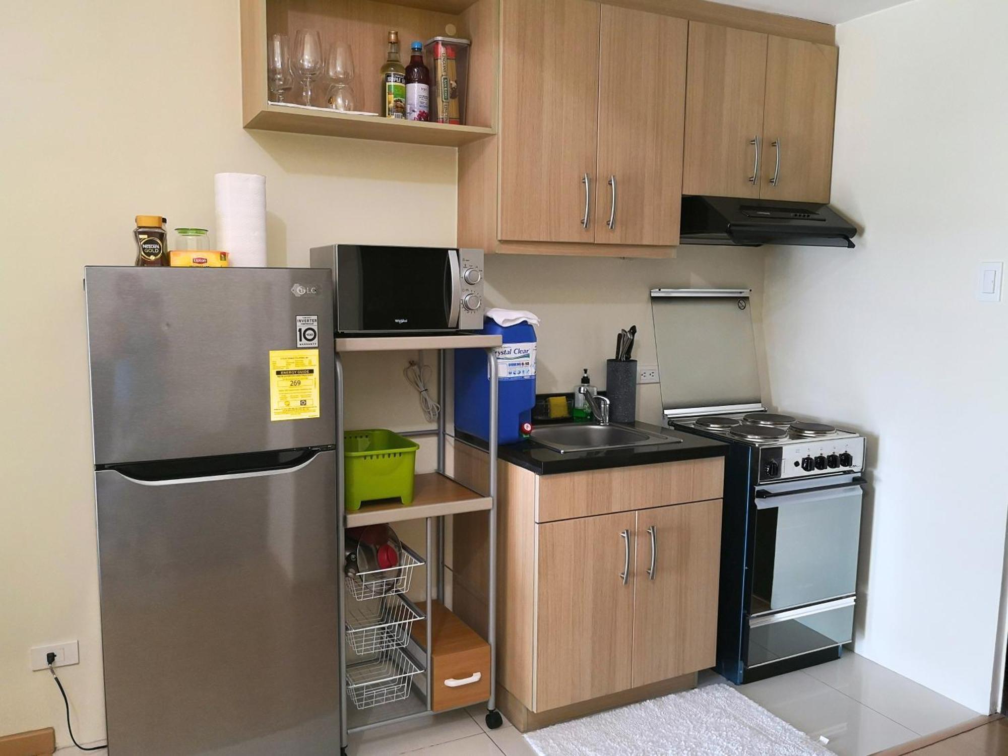 Avant Apartments At The Fort Taguig Δωμάτιο φωτογραφία