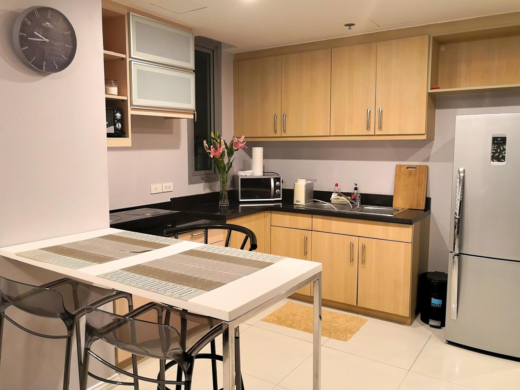 Avant Apartments At The Fort Taguig Δωμάτιο φωτογραφία