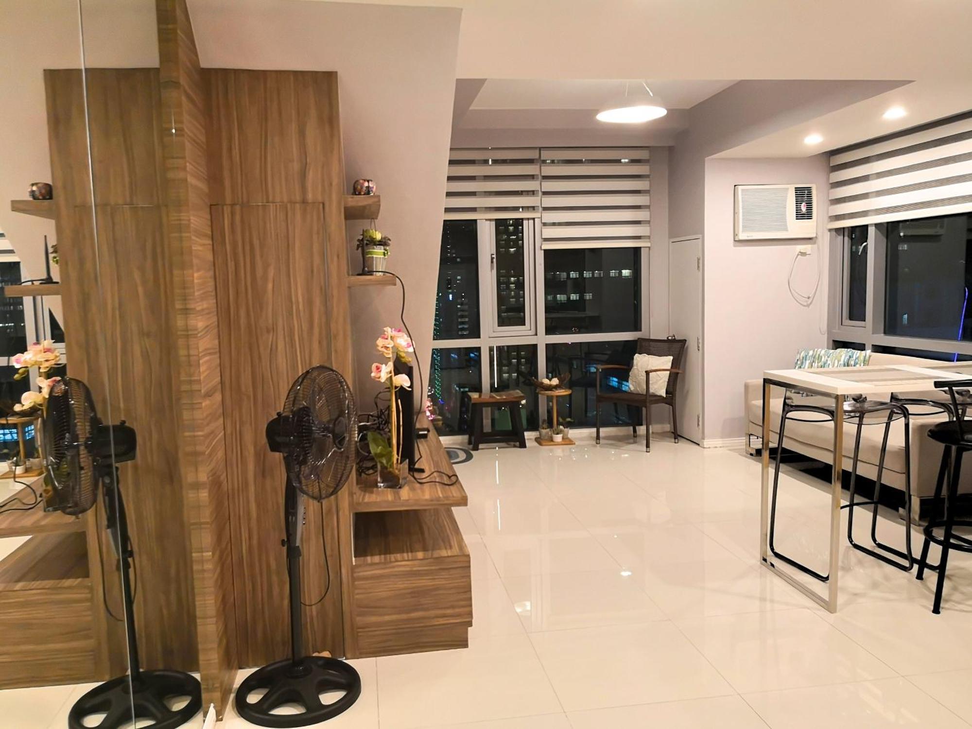 Avant Apartments At The Fort Taguig Δωμάτιο φωτογραφία