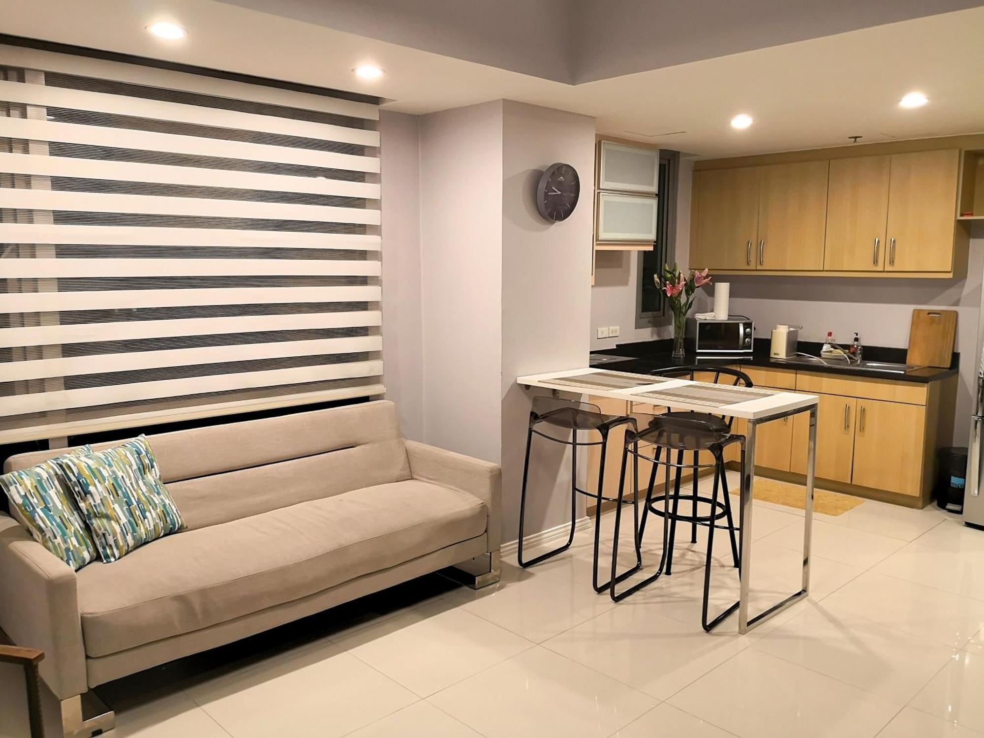 Avant Apartments At The Fort Taguig Δωμάτιο φωτογραφία