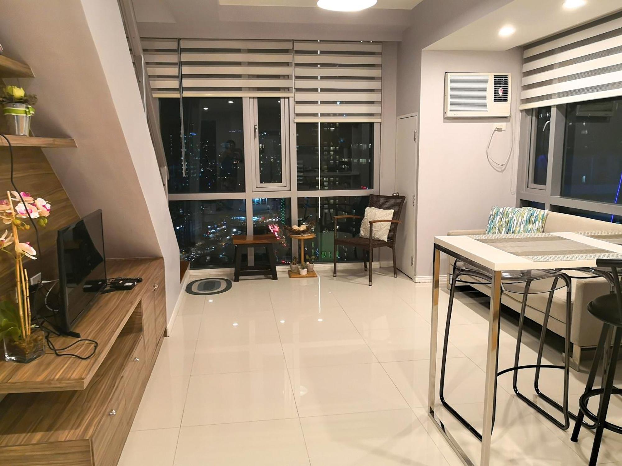 Avant Apartments At The Fort Taguig Δωμάτιο φωτογραφία