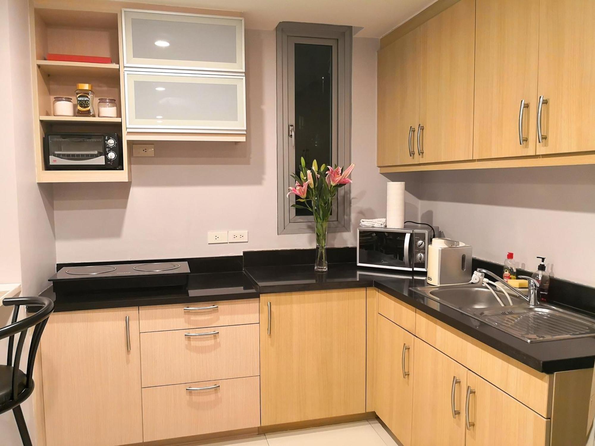 Avant Apartments At The Fort Taguig Δωμάτιο φωτογραφία