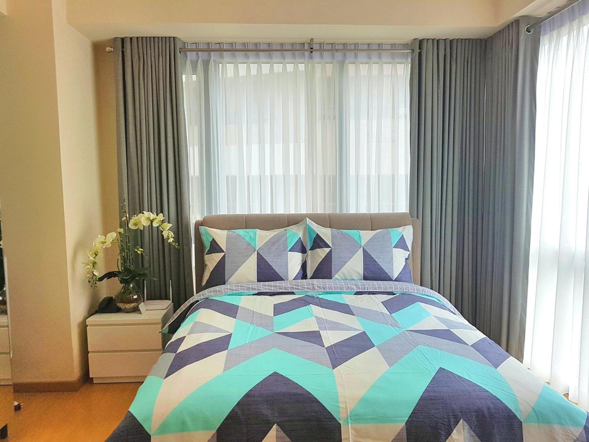 Avant Apartments At The Fort Taguig Δωμάτιο φωτογραφία