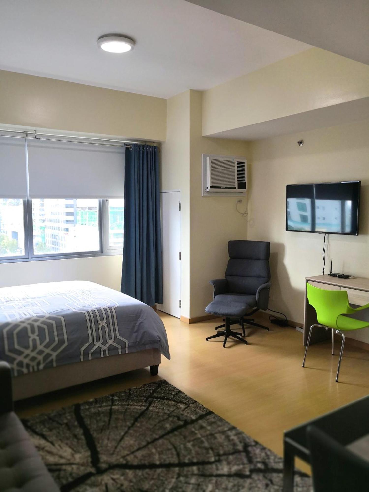 Avant Apartments At The Fort Taguig Δωμάτιο φωτογραφία