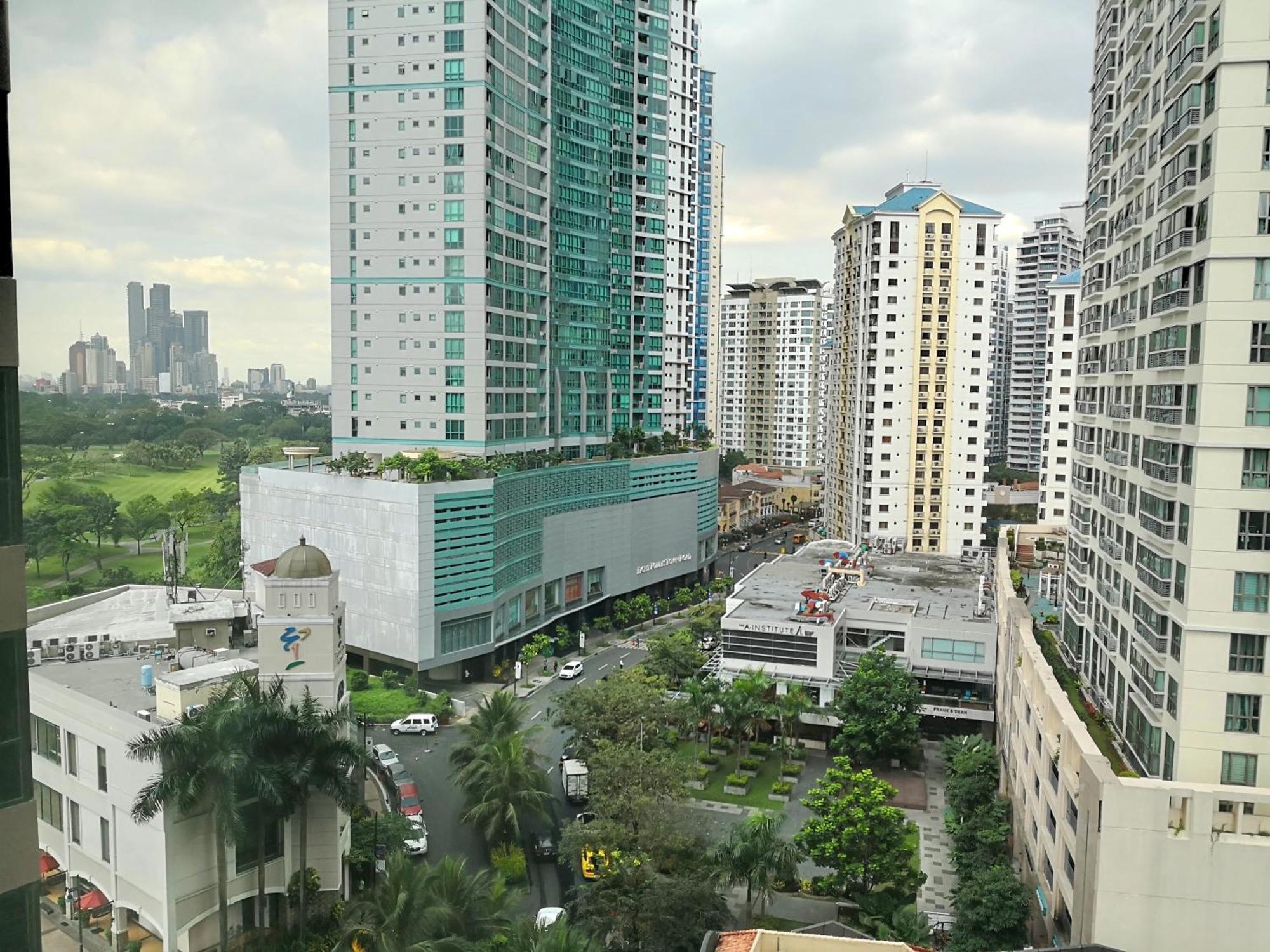 Avant Apartments At The Fort Taguig Δωμάτιο φωτογραφία