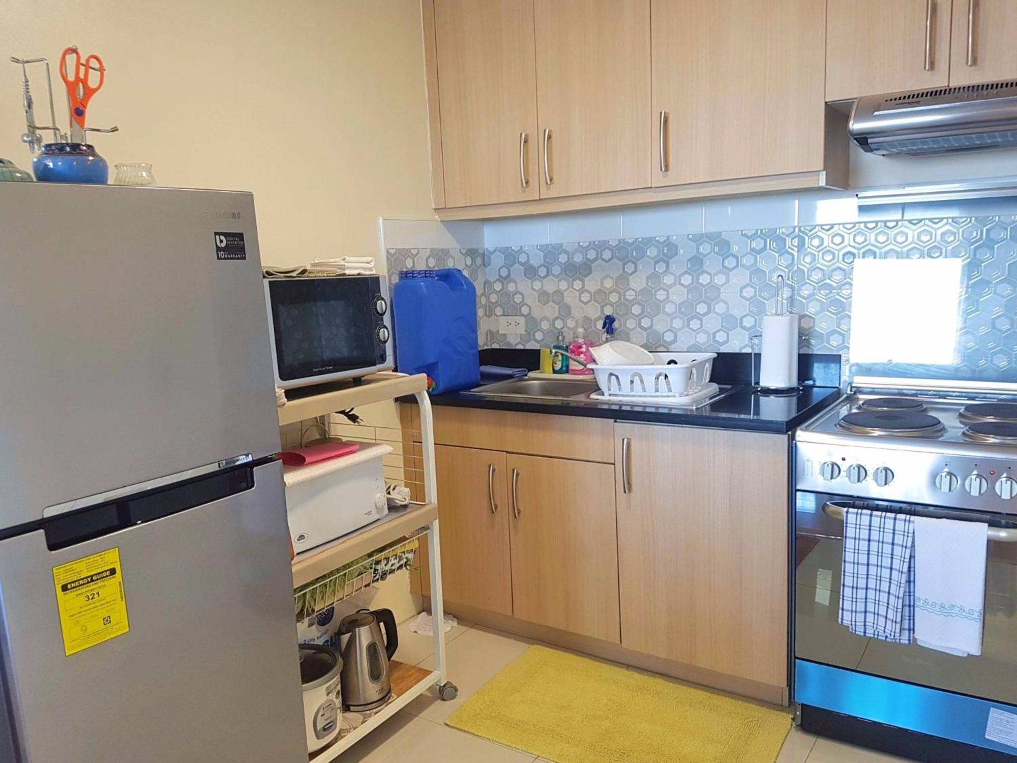 Avant Apartments At The Fort Taguig Δωμάτιο φωτογραφία