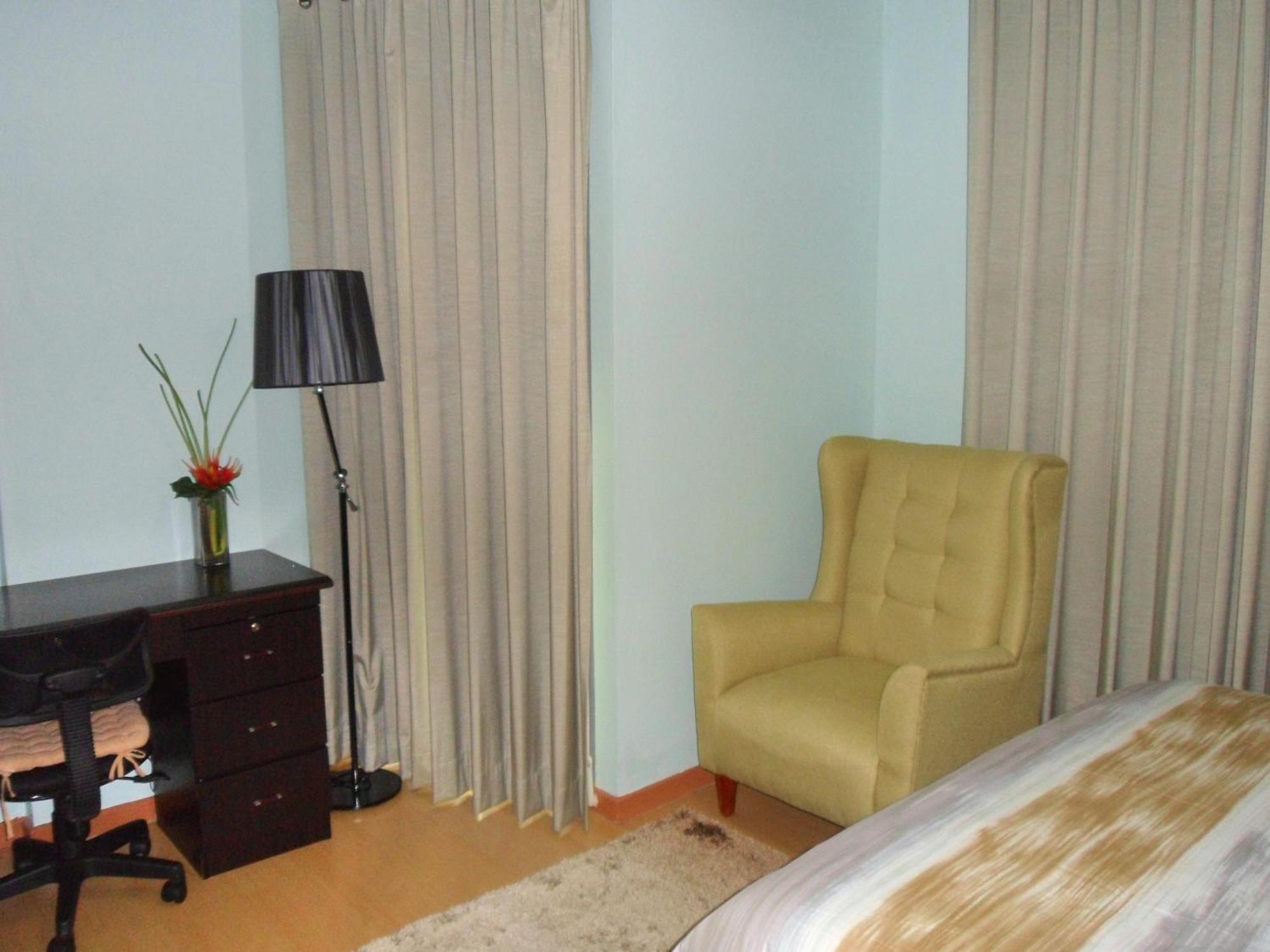 Avant Apartments At The Fort Taguig Δωμάτιο φωτογραφία