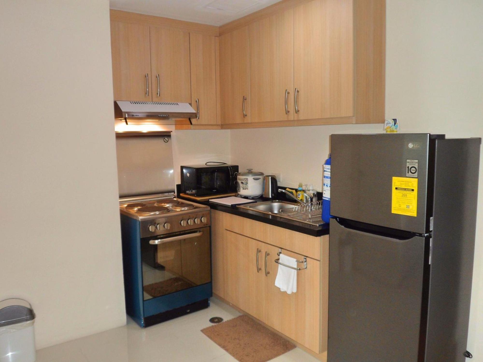 Avant Apartments At The Fort Taguig Δωμάτιο φωτογραφία