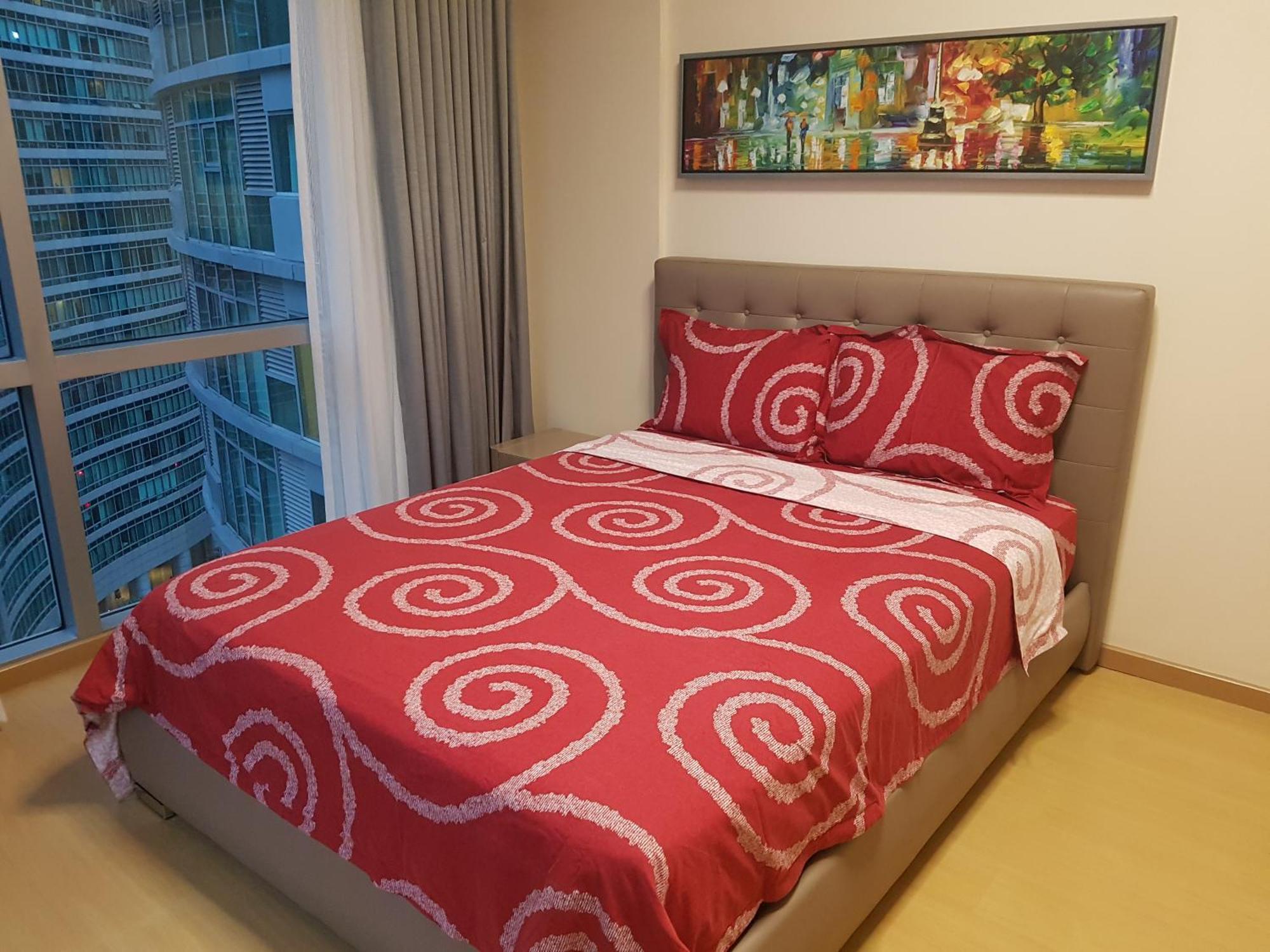 Avant Apartments At The Fort Taguig Δωμάτιο φωτογραφία