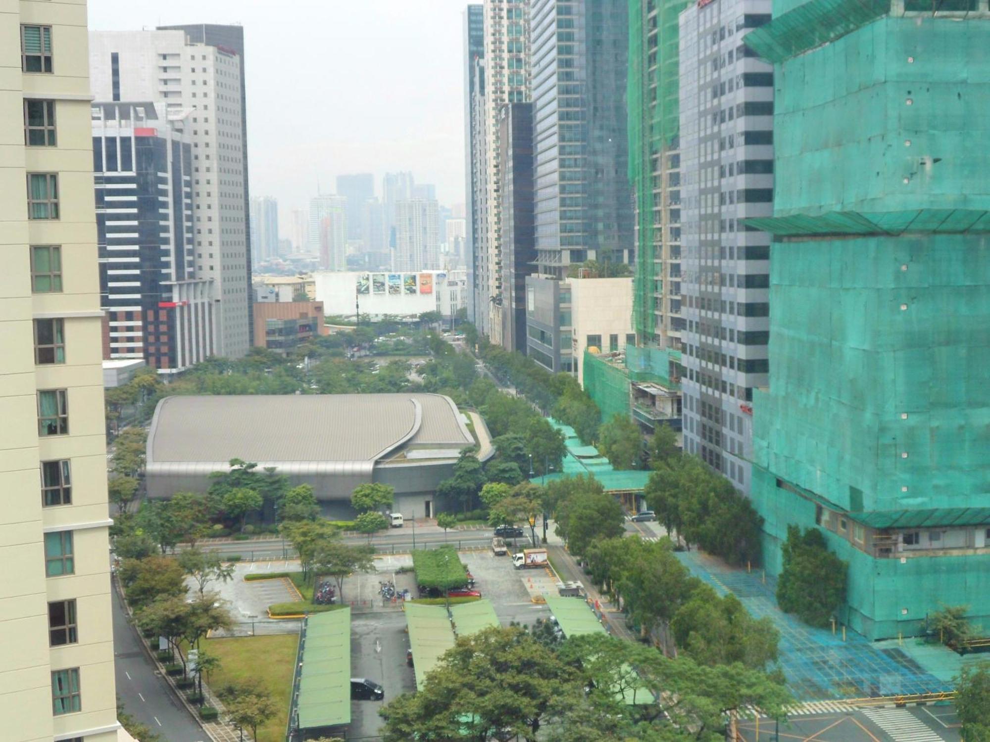 Avant Apartments At The Fort Taguig Εξωτερικό φωτογραφία